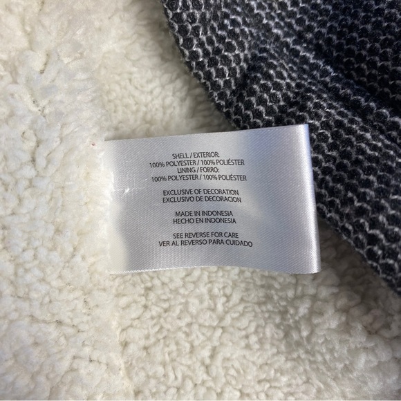 Orvis Men’s Sherpa Lined Quarter Zip Pullover Sweater Sz M - Picture 10 of 12